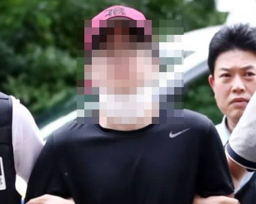 비행기 비상문 난동 10대 마약검사 필로폰 양성