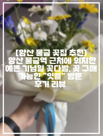 [양산 물금 꽃다발 꽃집 추천] 양산 물금역 근처에 위치한 예쁜 기념일 꽃다발, 꽃 구매 가능한 "잇플" 방문 후기 리뷰 (+양산 물금 꽃집 추천, 양산 물금역 기념일 꽃다발 추천, 양산 물금 기념일 꽃다발 추천, 양산 범어 꽃집 추천, 양산 증산 꽃집 추천, 양산 가촌 꽃집 추천, 양산 테라리움 꽃집 추천, 양산 물금 꽃바구니 추천, 양산 꽃선물 업체 추천, 양산 집들이 선물 꽃집 추천, 양산 개업화분 업체 추천, 양산  성인 플라워 클래스, 양산 성인 테라리움 원데이 클래스) 