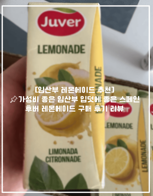 [임산부 레몬에이드 추천] 📌가성비 좋은 임산부 입덧에 좋은 스페인 후버 레몬에이드 구매 후기 리뷰 (+입덧 음료수 추천, 임덧 레몬에이드 추천, 레모네이드 입덧 추천, 후버 레몬에이드 후기, 후버 레몬에이드 임산부, 임신 후버 레몬에이드, 임신 입덧 레몬에이드 추천)