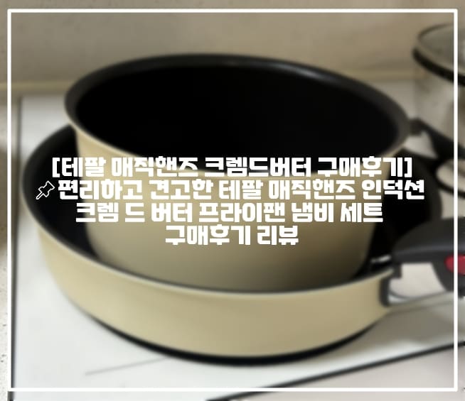 테팔 매직핸즈 후기, 테팔 매직핸드 후기, 테팔 매직핸드 프라이팬 후기, 프라이팬 추천, 테팔 가성비 프라이팬 추천